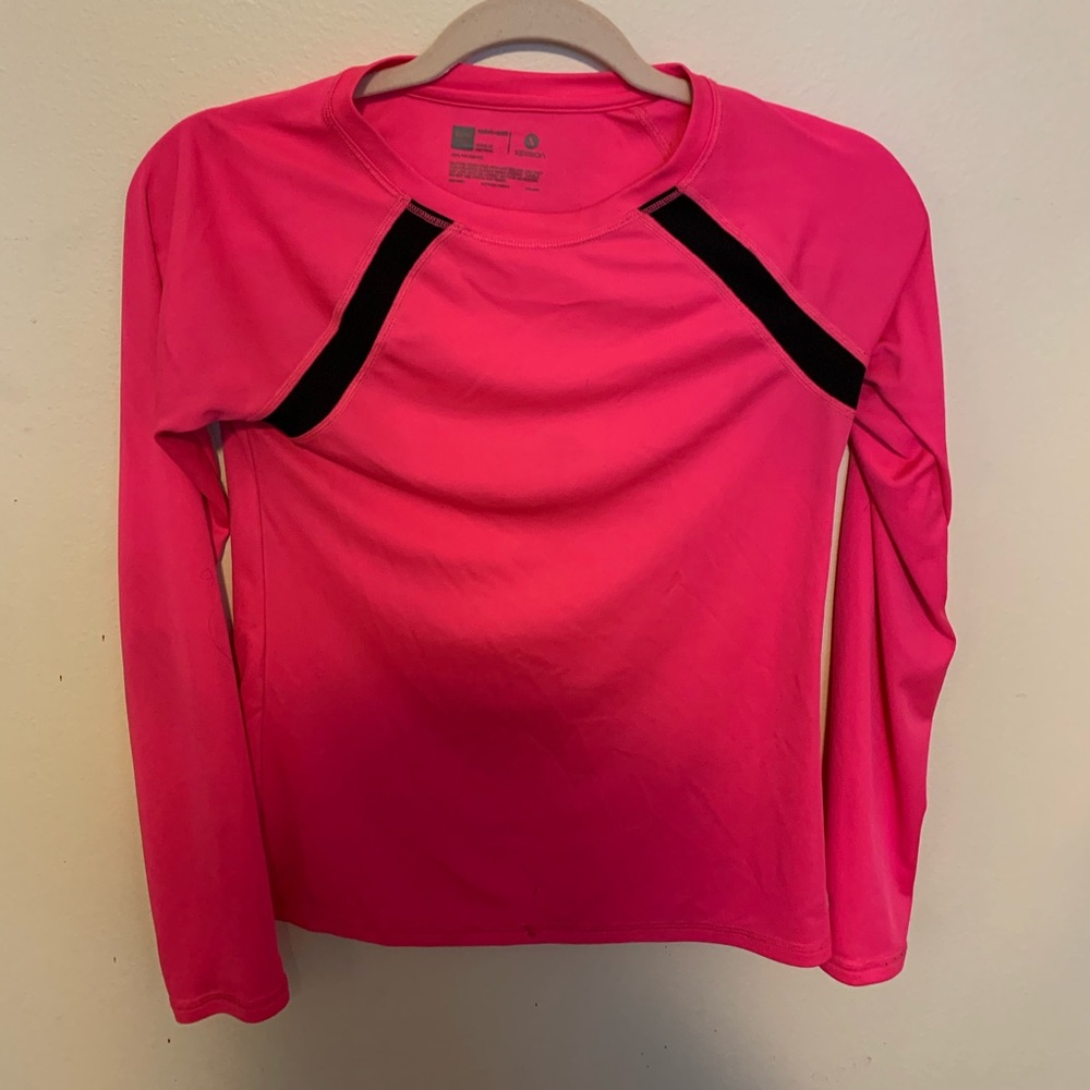 Workout long sleeve